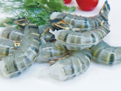 EASY PEELED BLACK TIGER